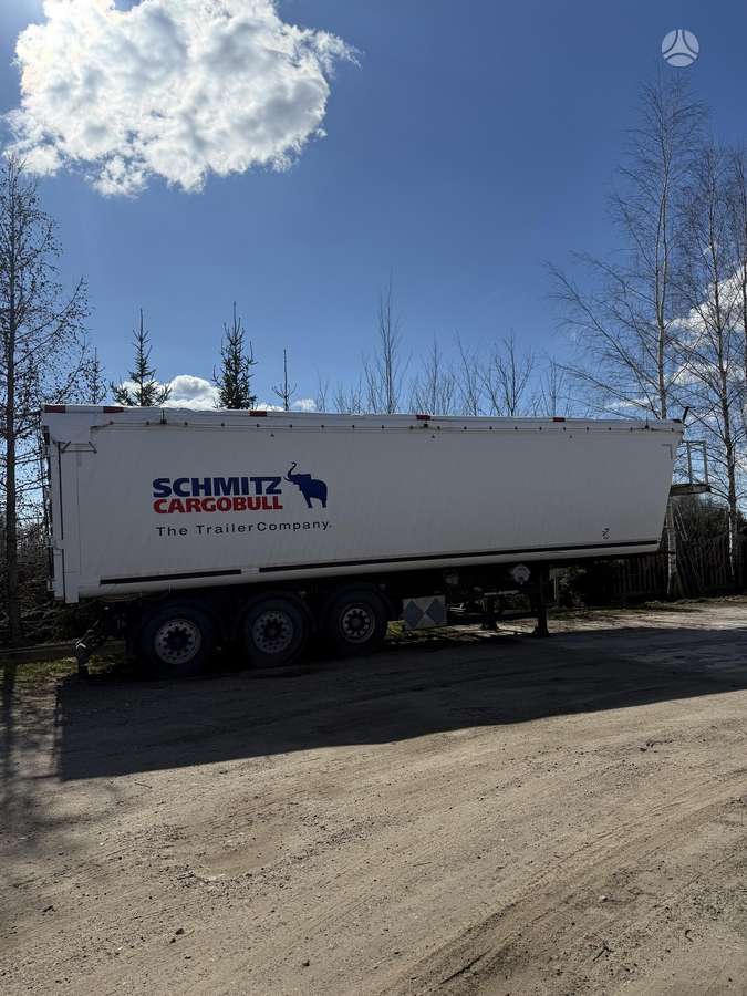 Schmitz, savivartės