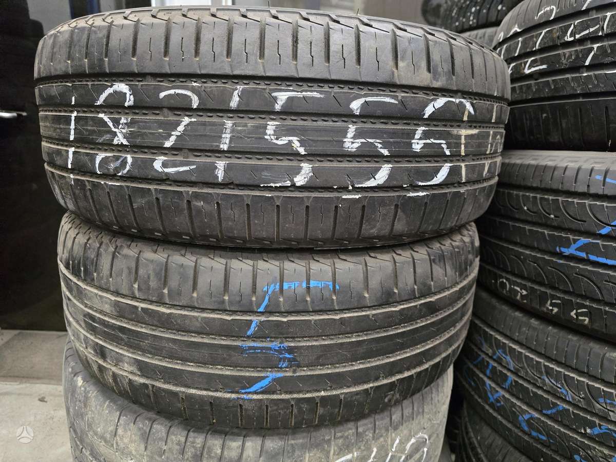 Nokian, vasarinės 215/55 R18