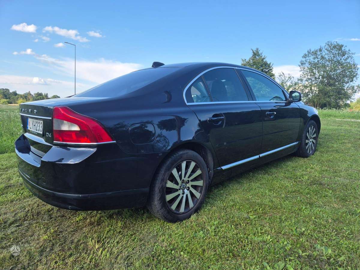 Volvo S80, 2.0 l., Седан
