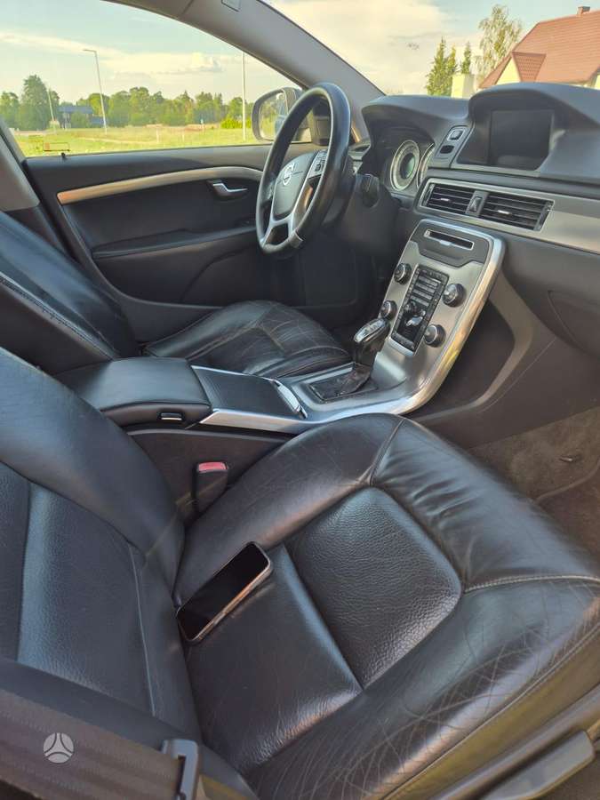 Volvo S80, 2.0 l., Седан