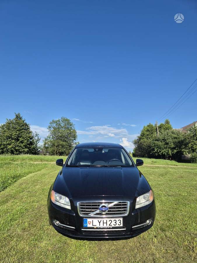 Volvo S80, 2.0 l., Седан