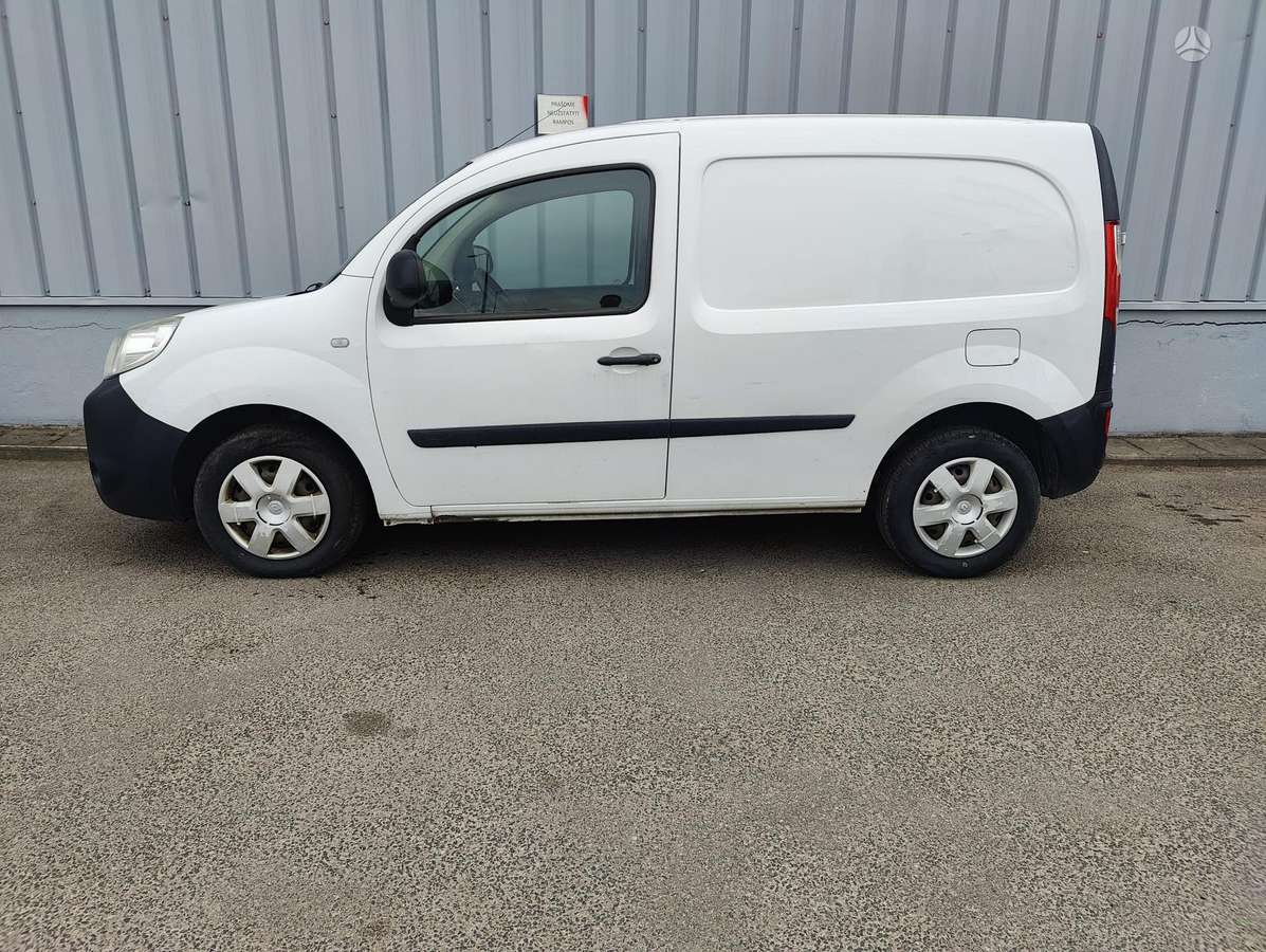 Renault Kangoo - 2