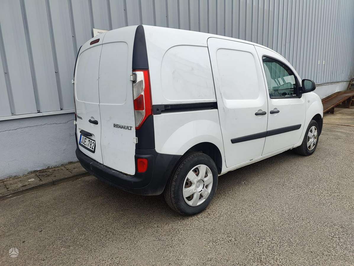 Renault Kangoo - 4