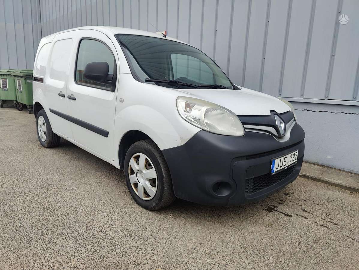 Renault Kangoo - 6