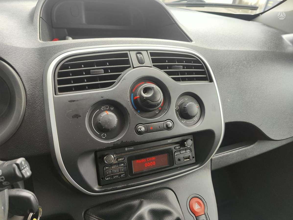 Renault Kangoo - 8