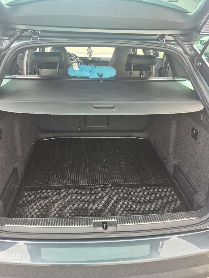 Skoda Superb, 2.0 l., Универсал