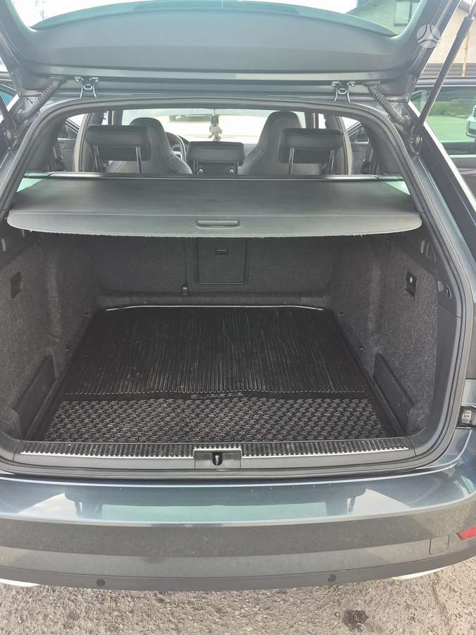Skoda Superb, 2.0 l., Универсал