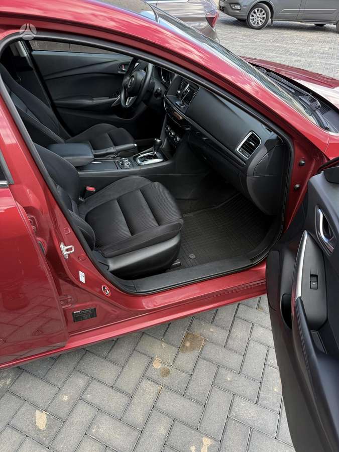 Mazda 6, 2.2 l., sedanas