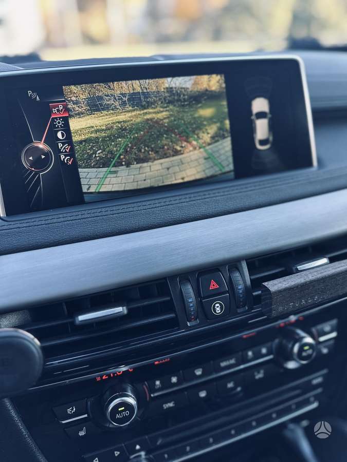 BMW X6, Внедорожник / Кроссовер