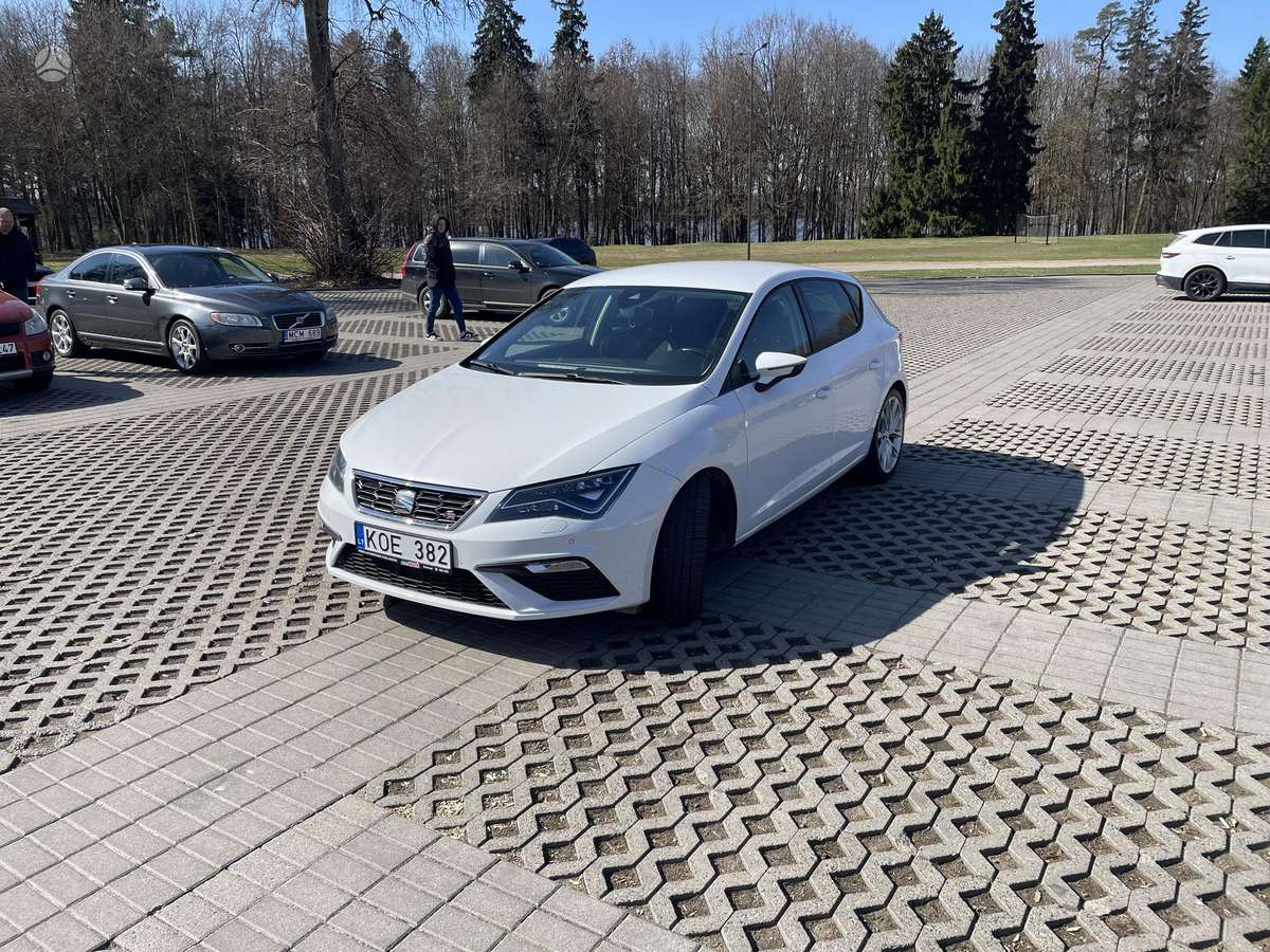 Seat Leon, 1.4 l., Седан
