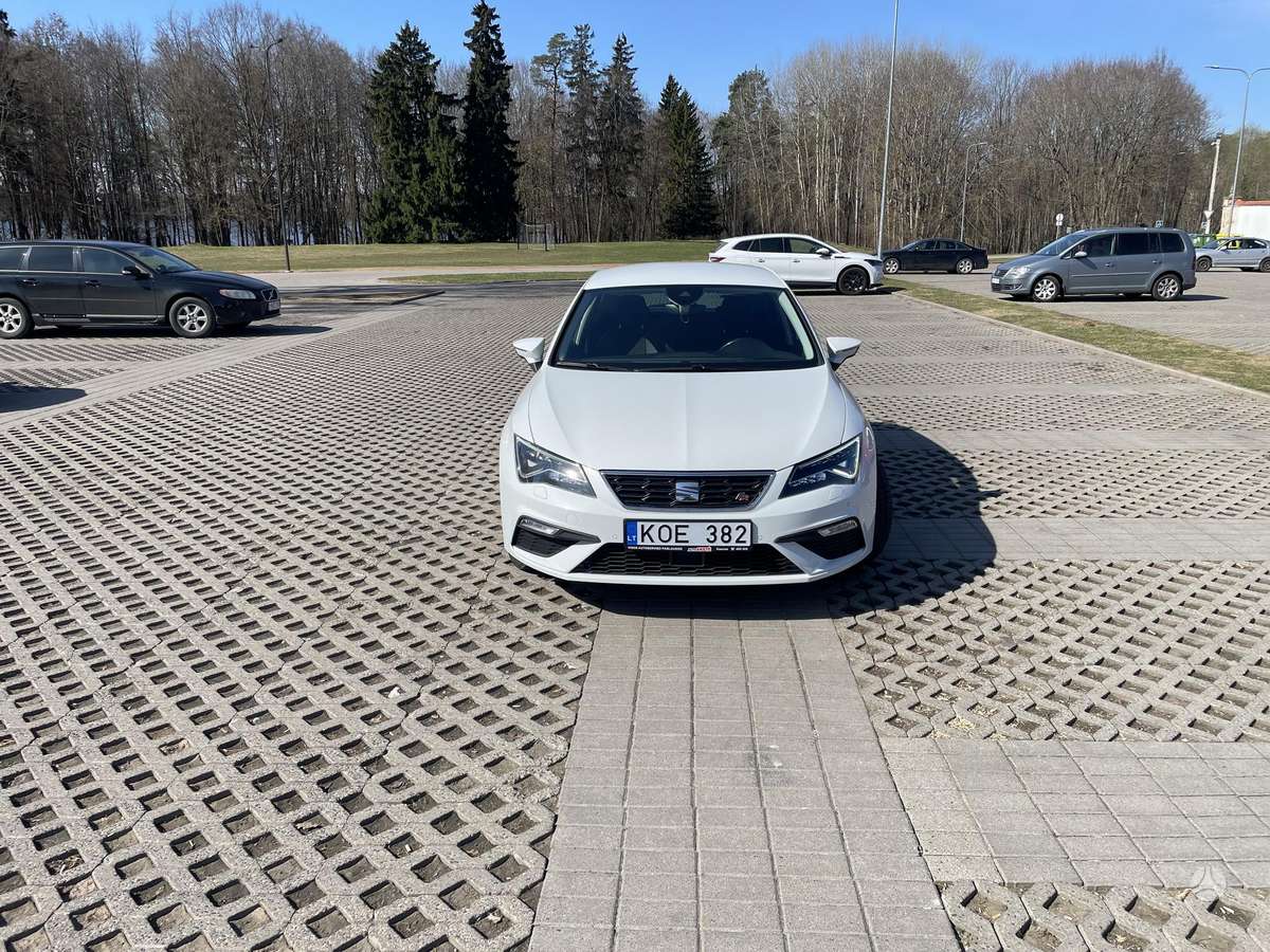Seat Leon, 1.4 l., Седан