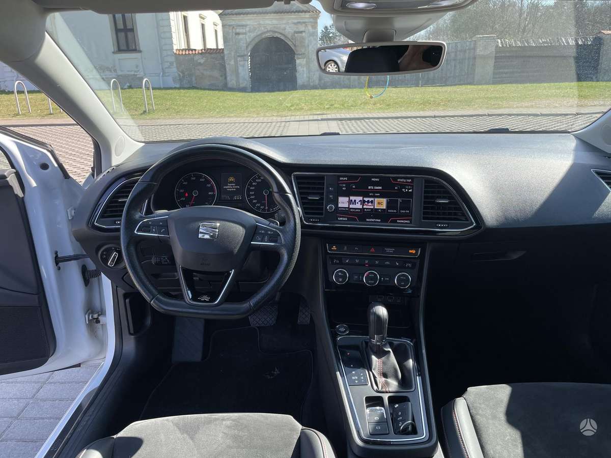 Seat Leon, 1.4 l., Седан