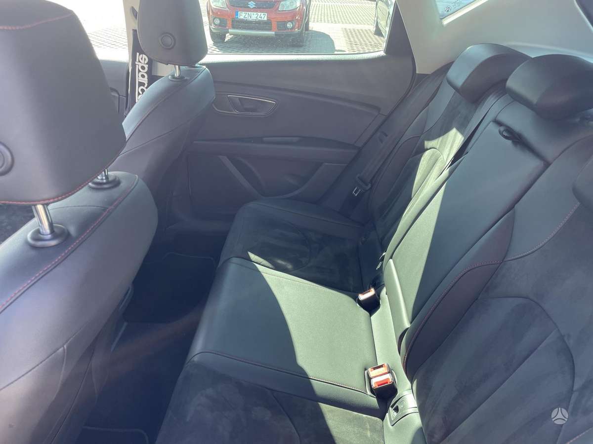 Seat Leon, 1.4 l., Седан