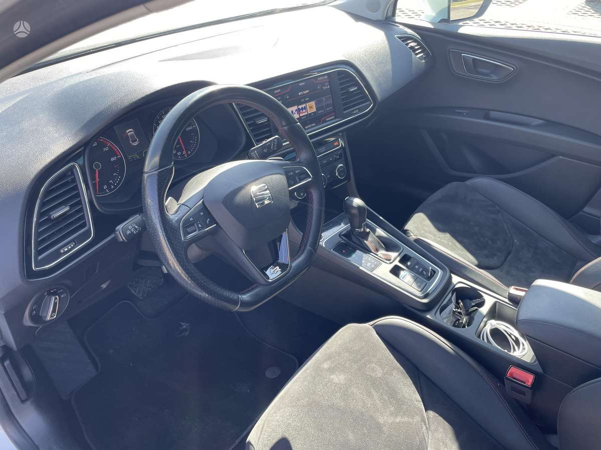Seat Leon, 1.4 l., Седан