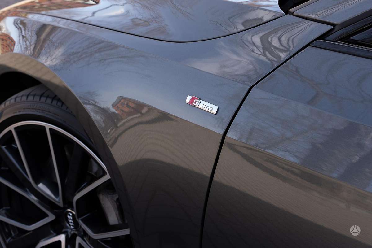 Audi A7, 3.0 l., hatchback