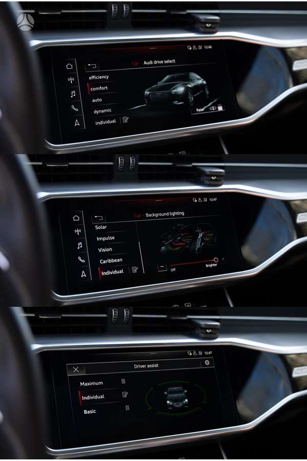 Audi A7, 3.0 l., Хэтчбек