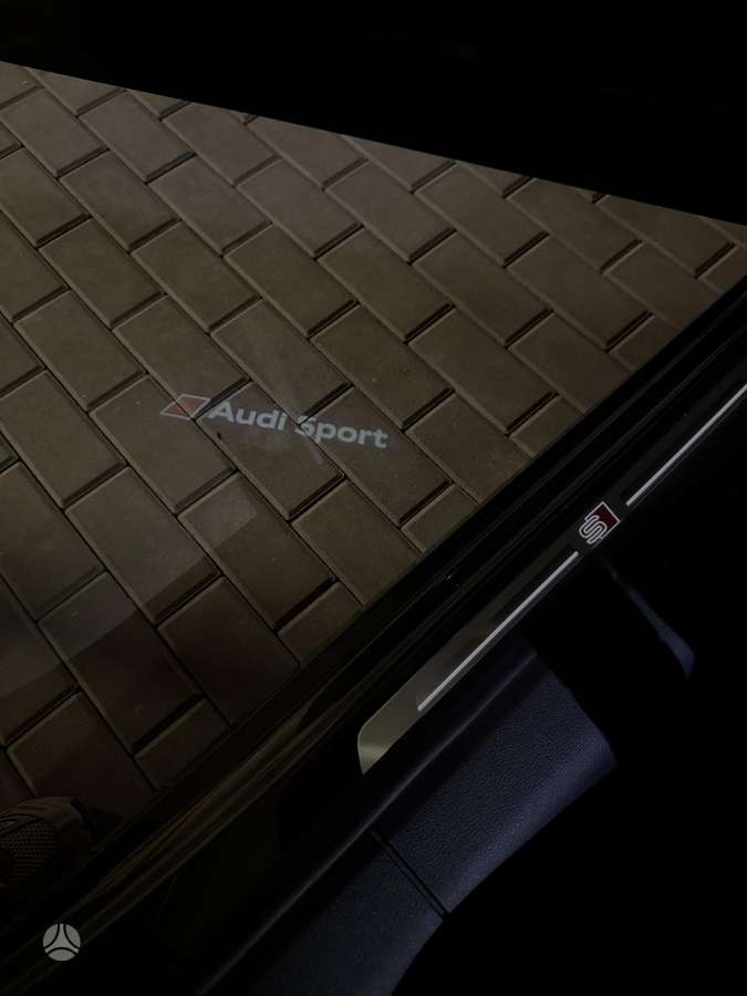 Audi A7, 3.0 l., Хэтчбек