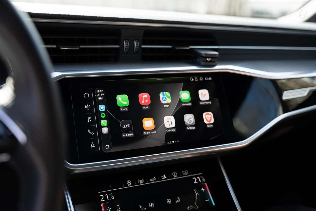 Audi A7, 3.0 l., Хэтчбек