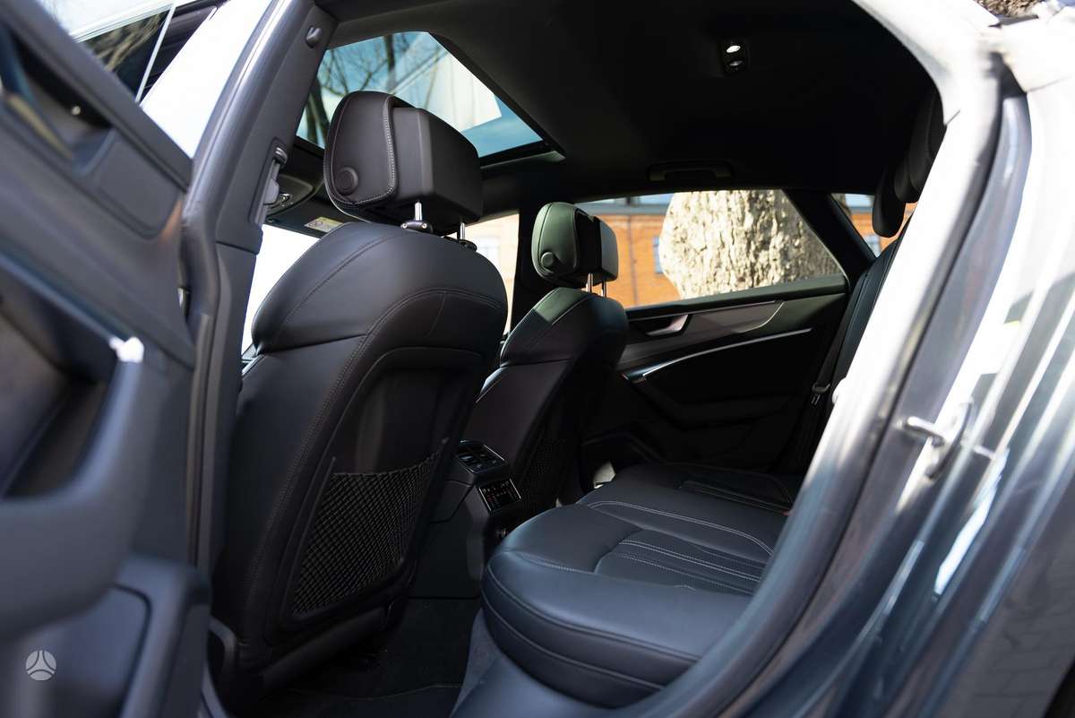 Audi A7, 3.0 l., hatchback