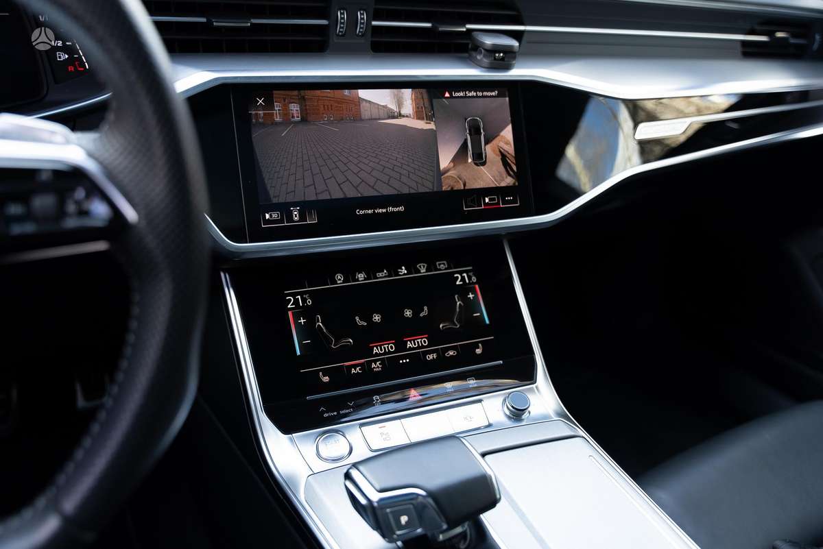 Audi A7, 3.0 l., hatchback