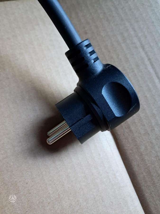 Elektromobilio įkrovimo laidas