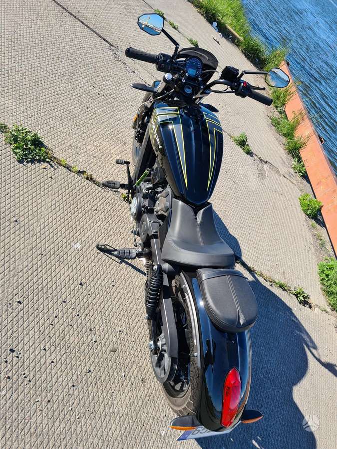 Victory Octane 1200cc, choppers