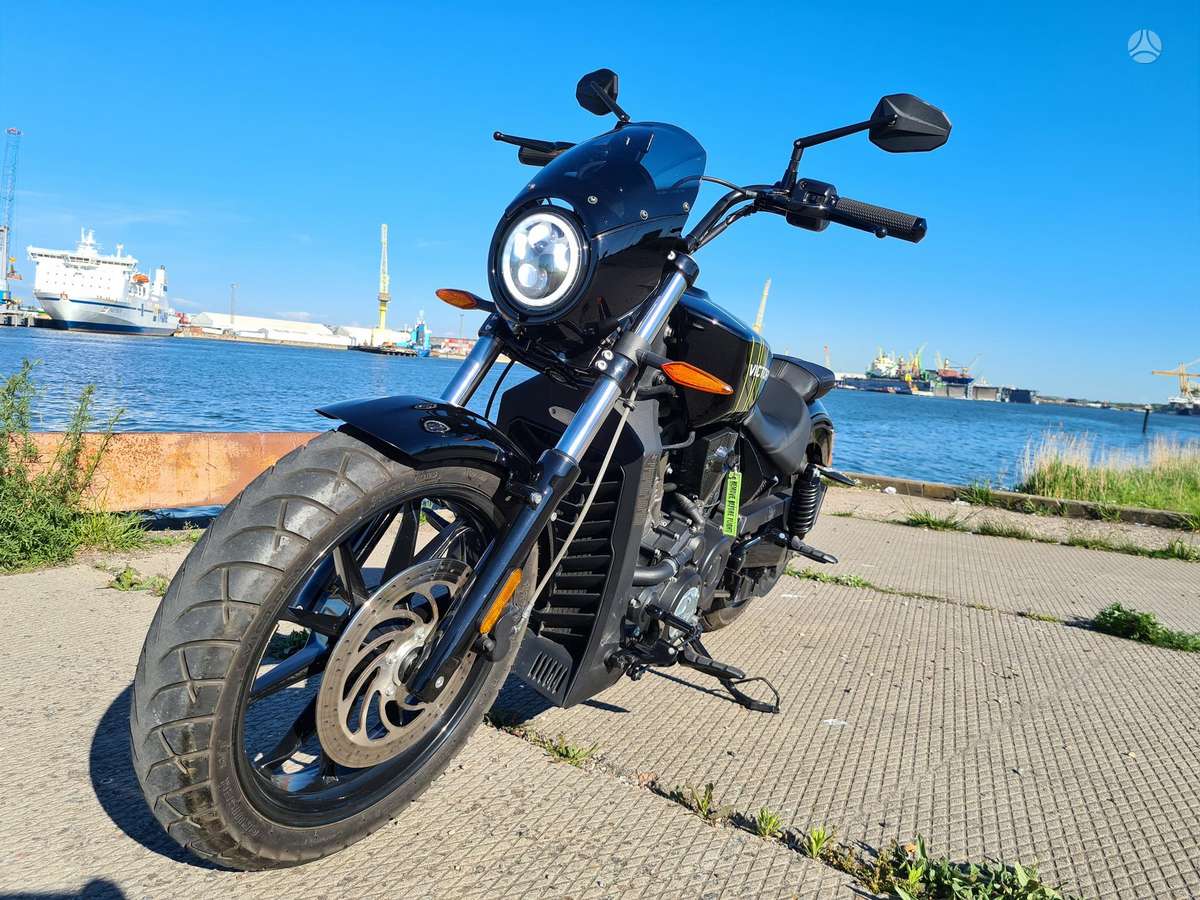 Victory Octane 1200cc, choppers / cruisers / custom