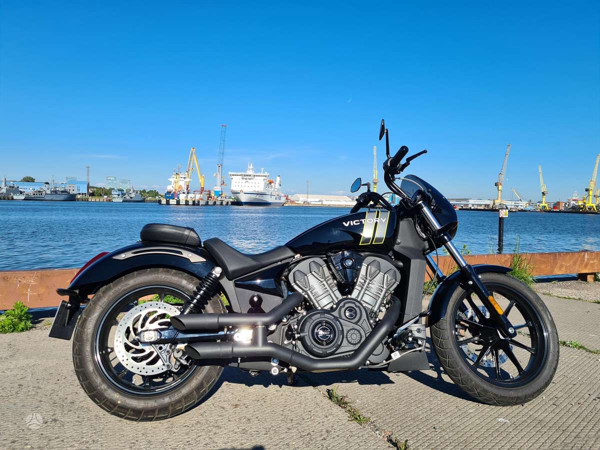 Victory Octane 1200cc, чопперы / круизеры / custom