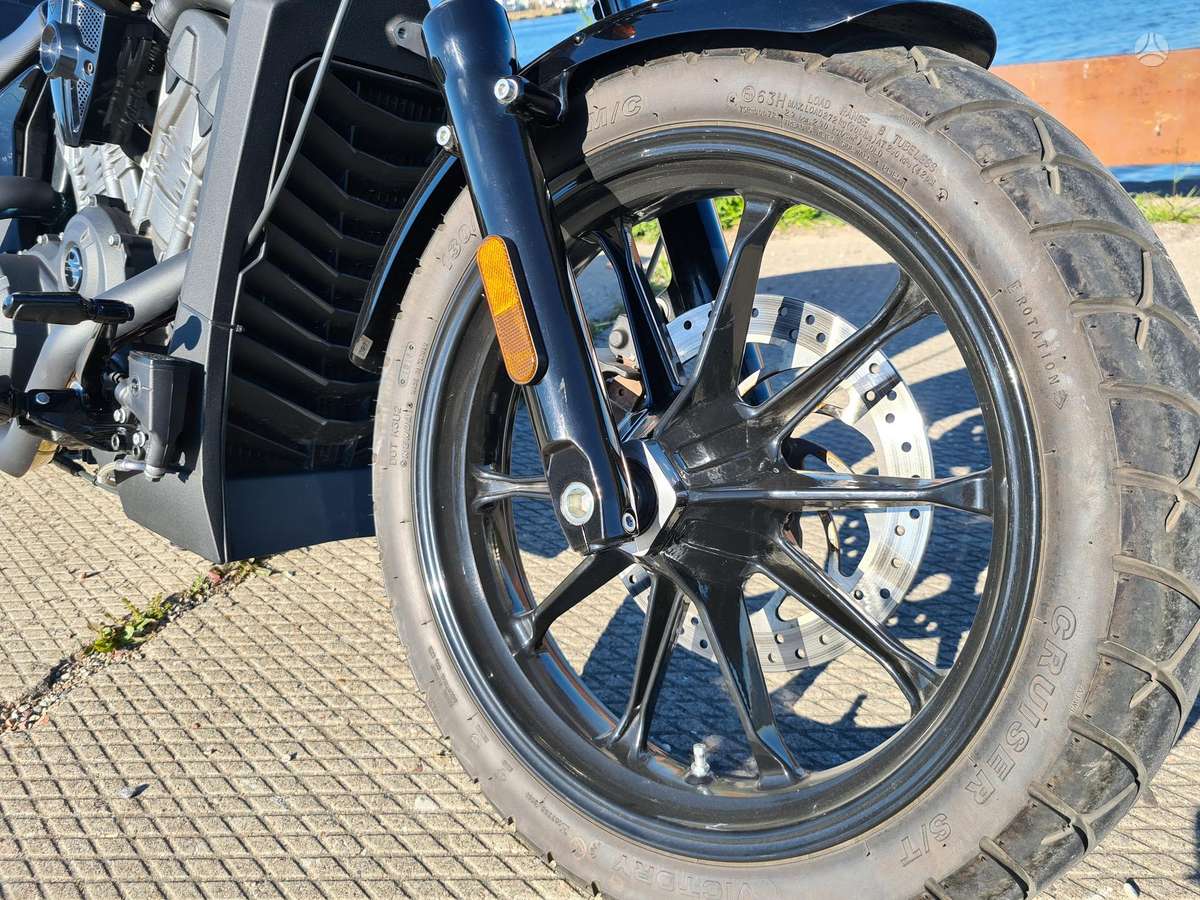 Victory Octane 1200cc, choppers / cruisers / custom