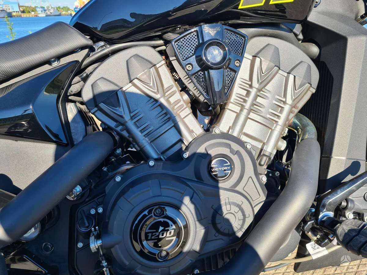 Victory Octane 1200cc, choppers / cruisers / custom
