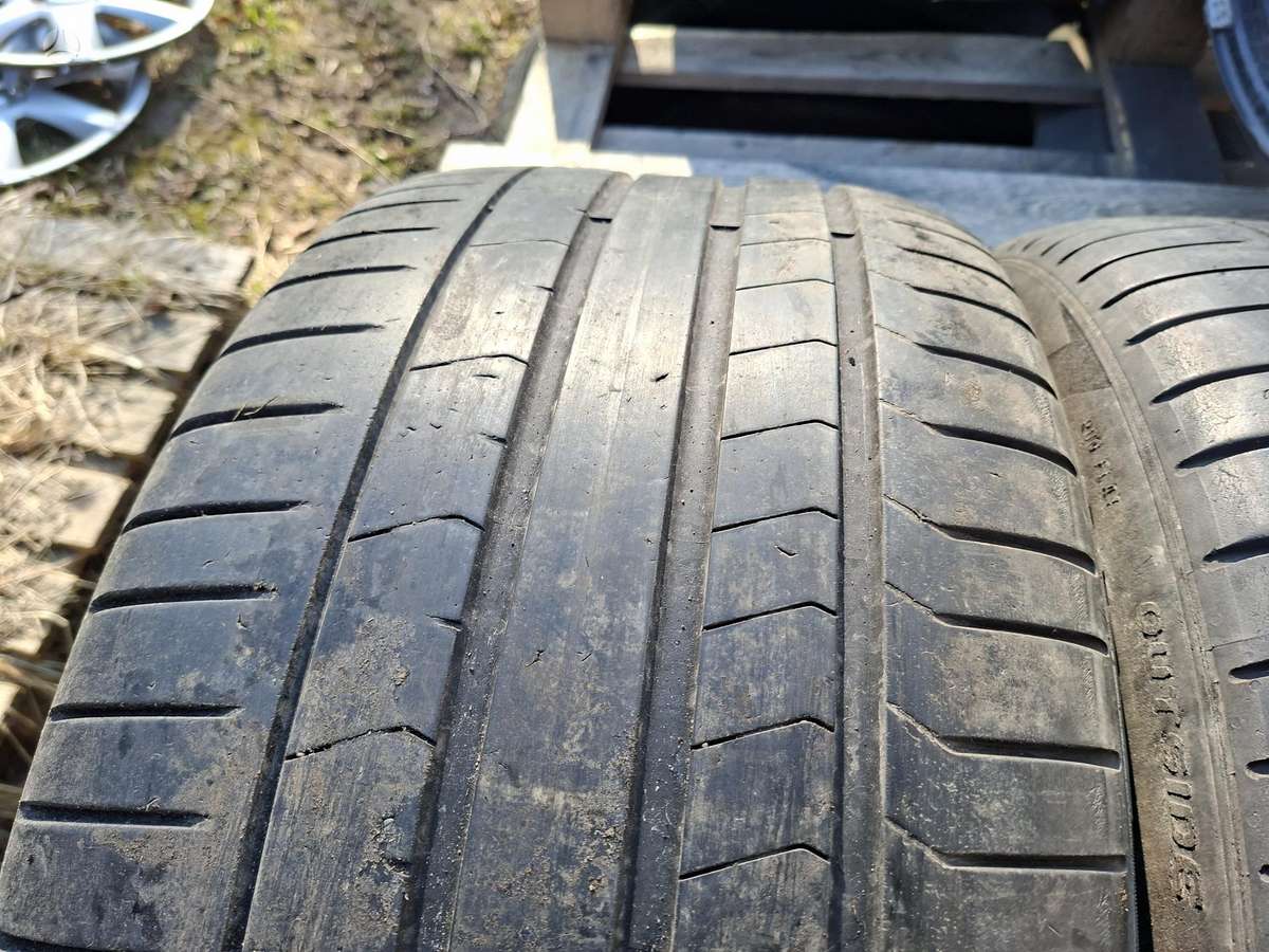 Pirelli, летние 305/40 R20