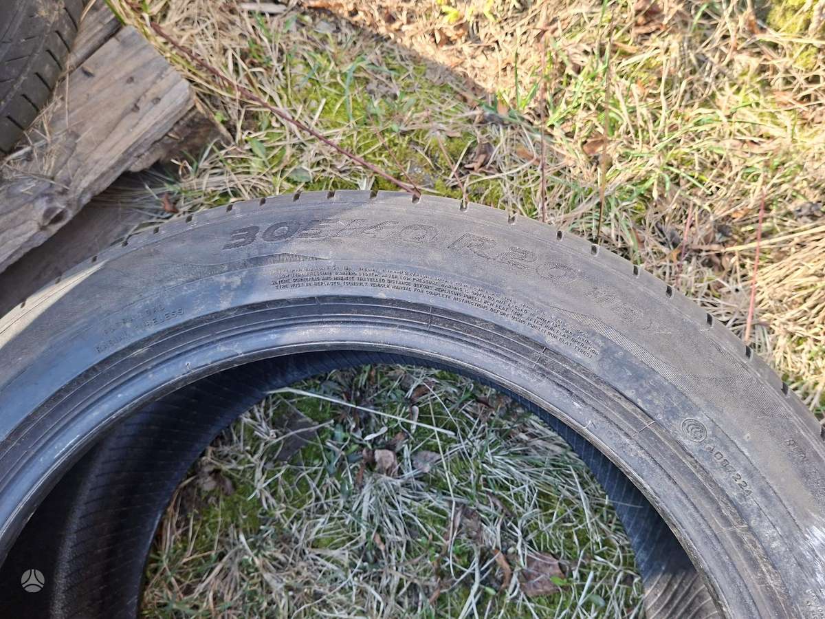 Pirelli, summer 305/40 R20