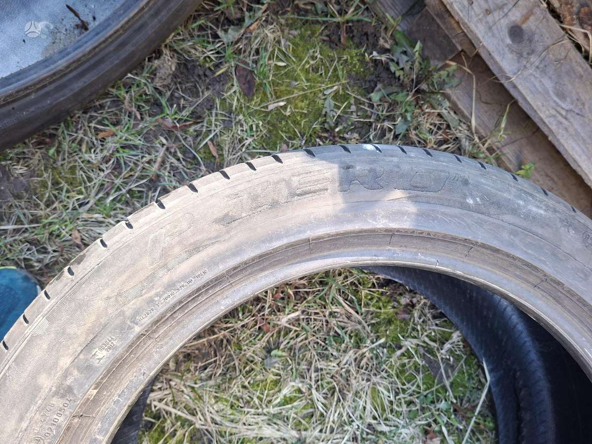 Pirelli, летние 305/40 R20