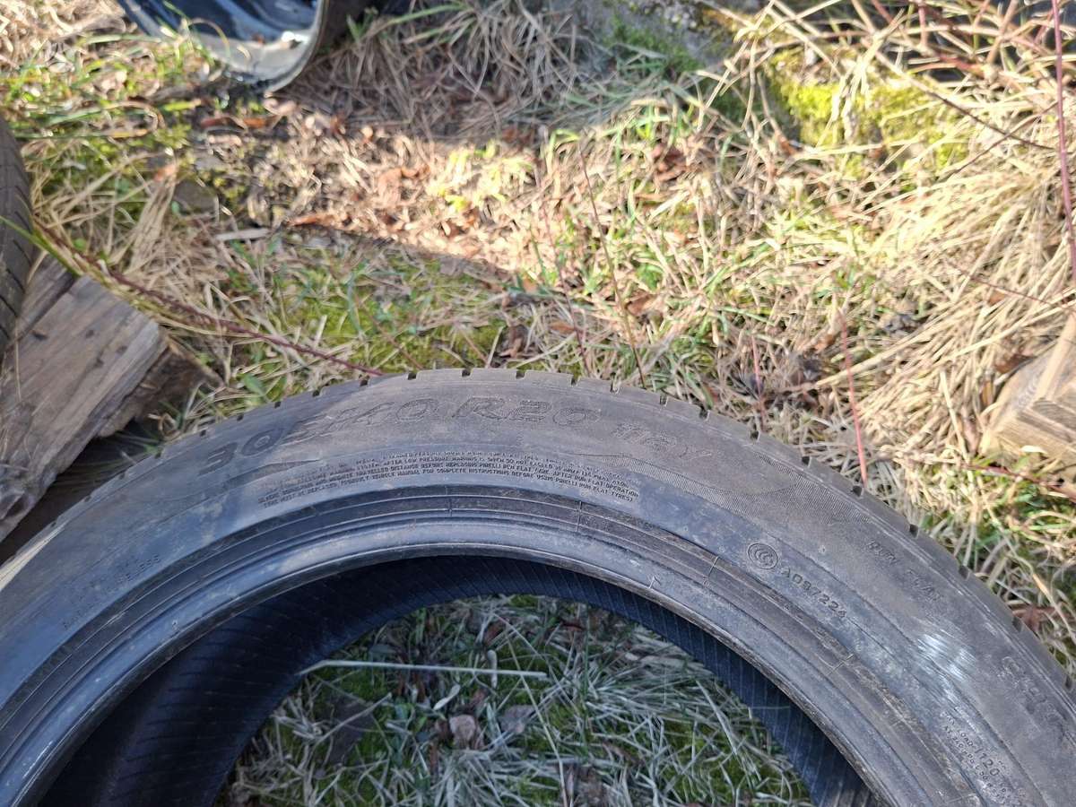 Pirelli, летние 305/40 R20