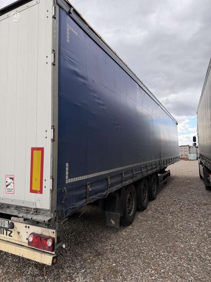 Schmitz, curtain / tarpaulin