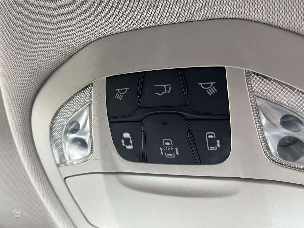 Chrysler Pacifica, 3.6 l., Минивэн
