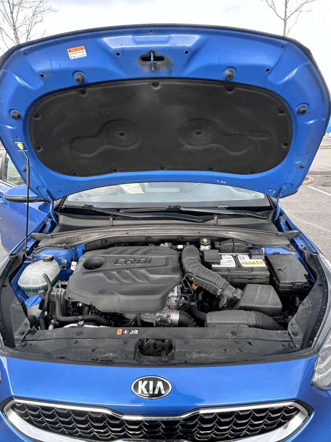 Kia Ceed, 1.6 l., Универсал