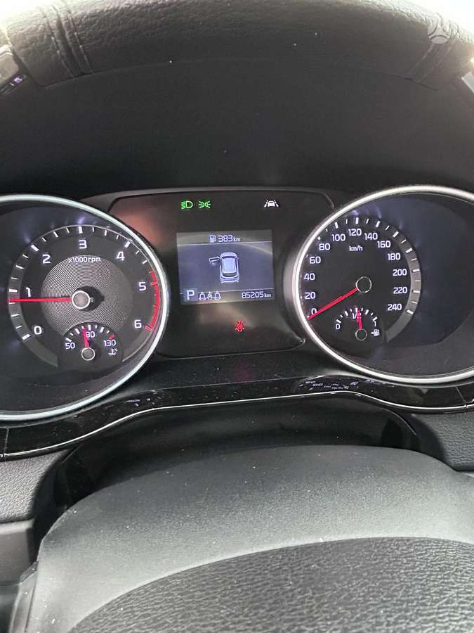 Kia Ceed, 1.6 l., Универсал