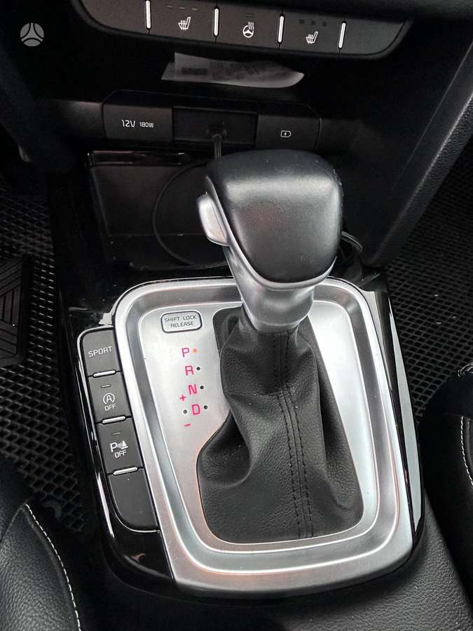 Kia Ceed, 1.6 l., Универсал