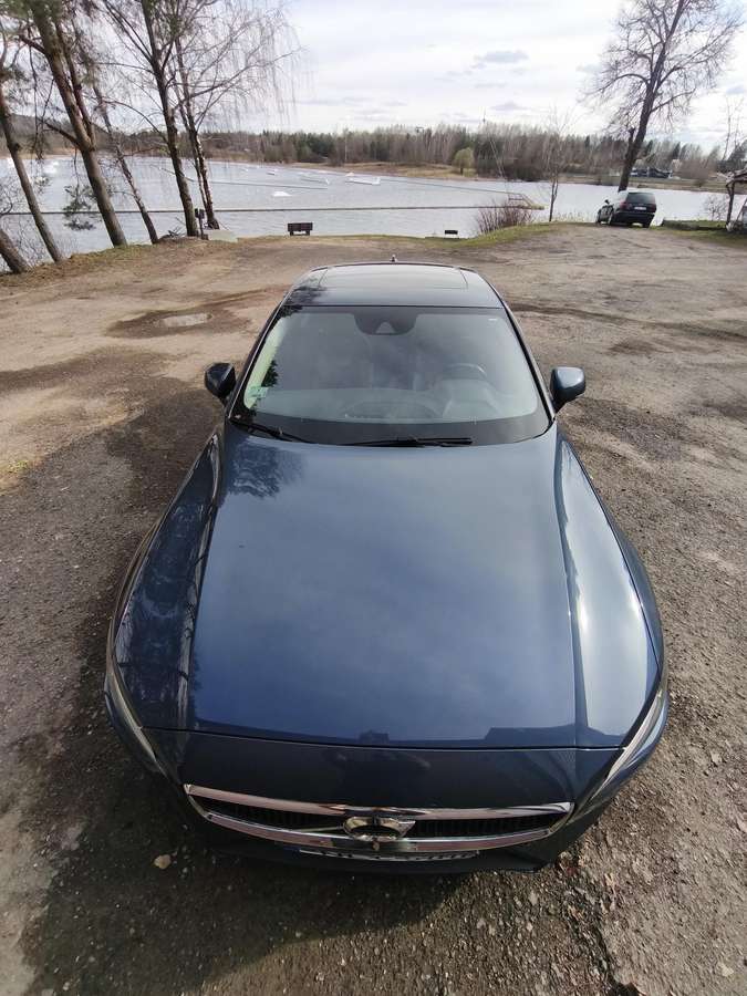 Volvo S60, 2.0 l., Седан