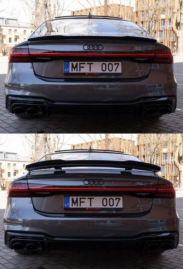 Audi A7, 3.0 l., Хэтчбек