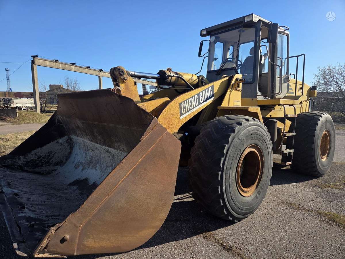 Caterpillar 926, frontal loader