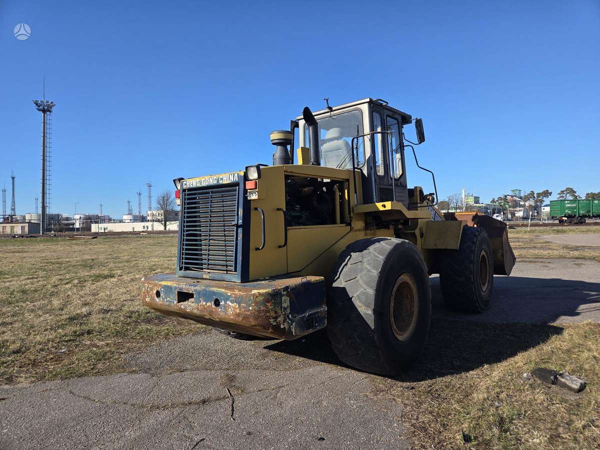 Caterpillar 926, frontal loader