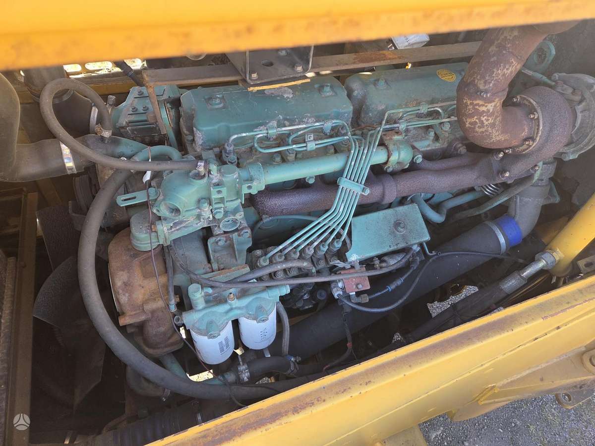 Caterpillar 926, frontal loader