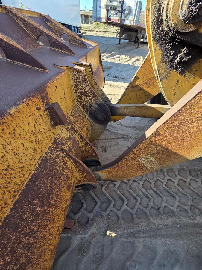 Caterpillar 926, frontal loader