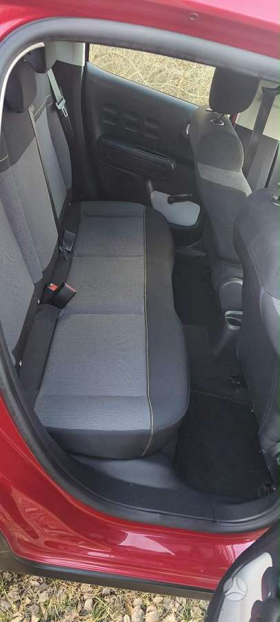 Citroen C3, 1.2 l., hatchback
