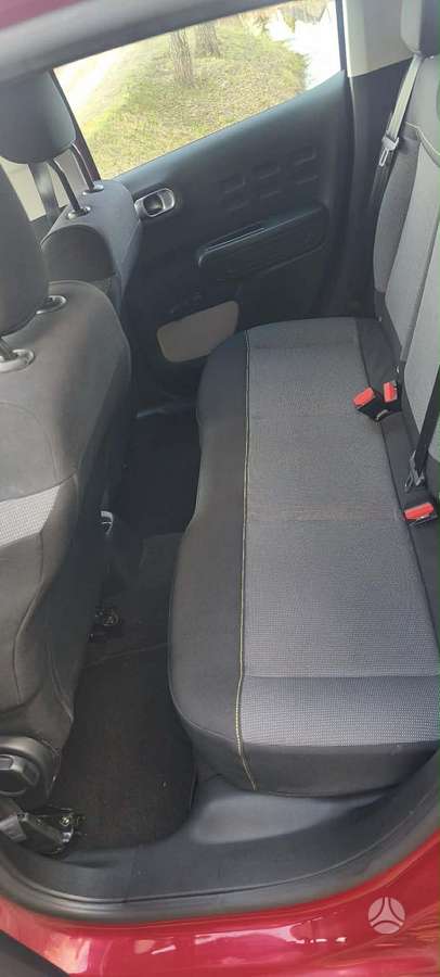 Citroen C3, 1.2 l., hatchback