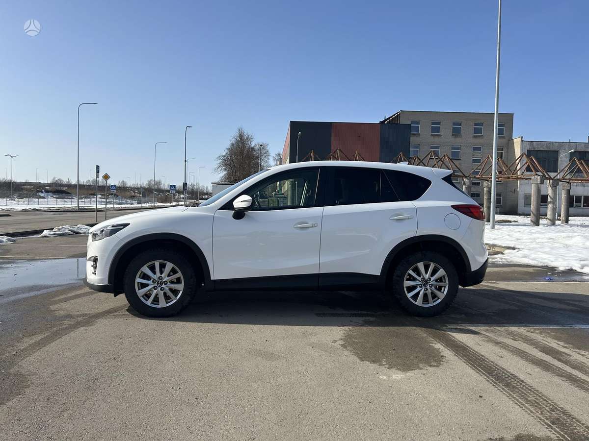 Mazda CX-5, 2.2 l., Минивэн