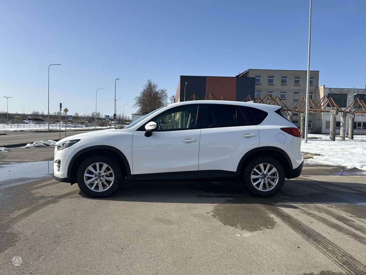 Mazda CX-5, 2.2 l., mpv / minivan