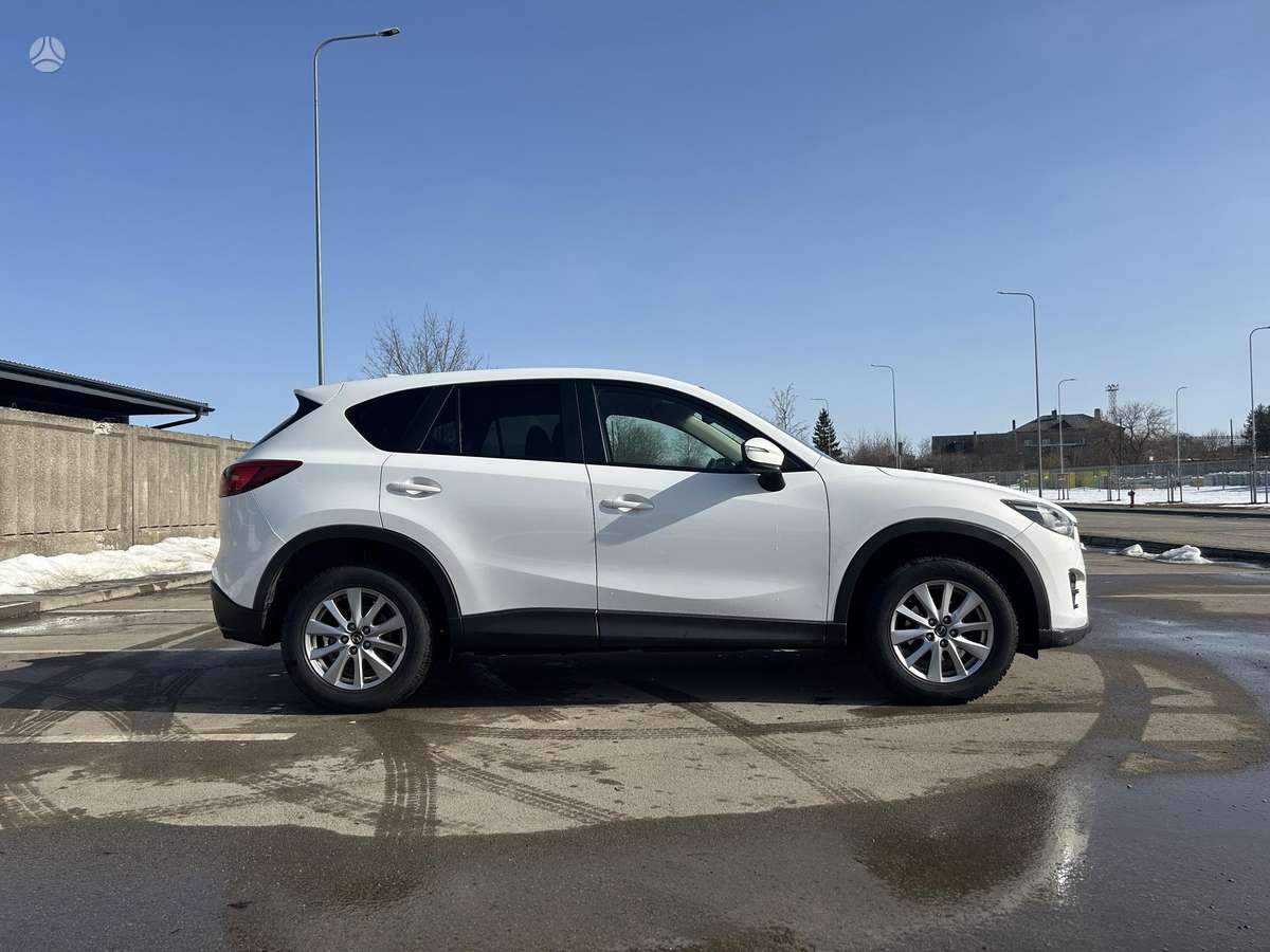 Mazda CX-5, 2.2 l., mpv / minivan